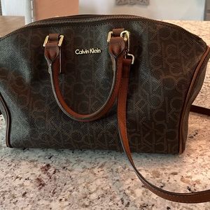 Calvin Klein purse